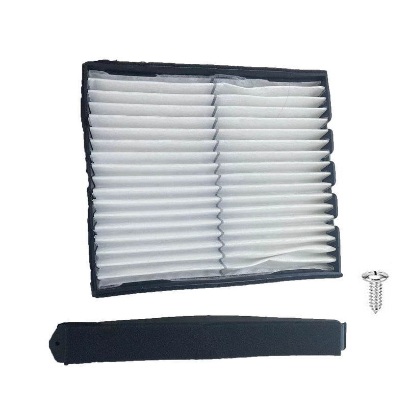 DURAFORCE Cabin Air Filter Retrofit Kit 22759208 FOR Chevy Silverado Tahoe Avalanche Subur