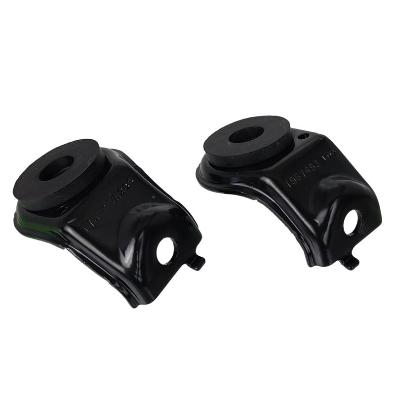 DURAFORCE 74176-TBA-A00 74171-TBA-A00 Radiator Upper Mount Bracket For 16-21 Honda Civic