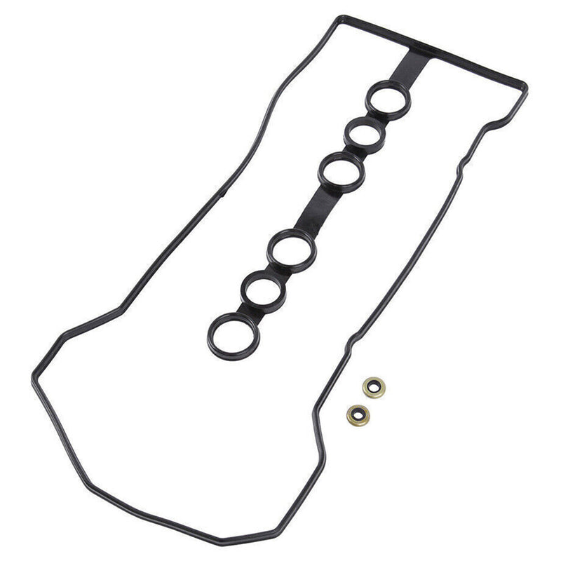 VS50542R Valve Cover Gasket Set Grommets for Toyota Corolla 18L 2000 2008
