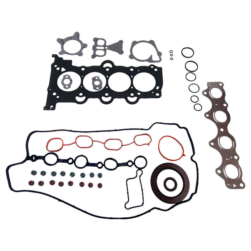 DURAFORCE For 2012-2019 Hyundai Kia Accent Rio 1.6L L4 DOHC 16V Head Gasket With Bolts Set
