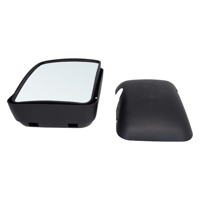 DURAFORCE Rear View Door Mirror For Hino 268 2019 Base Straight Truck - Short Conventional