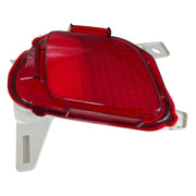 DURAFORCE Rear Bumper Reflector Quality Light Driver Side For 2014-2017 Toyota Highlander