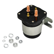 DURAFORCE 12V Solenoid #586-902 #586-105111 Replacement Fits For White Rodgers 12V 200A