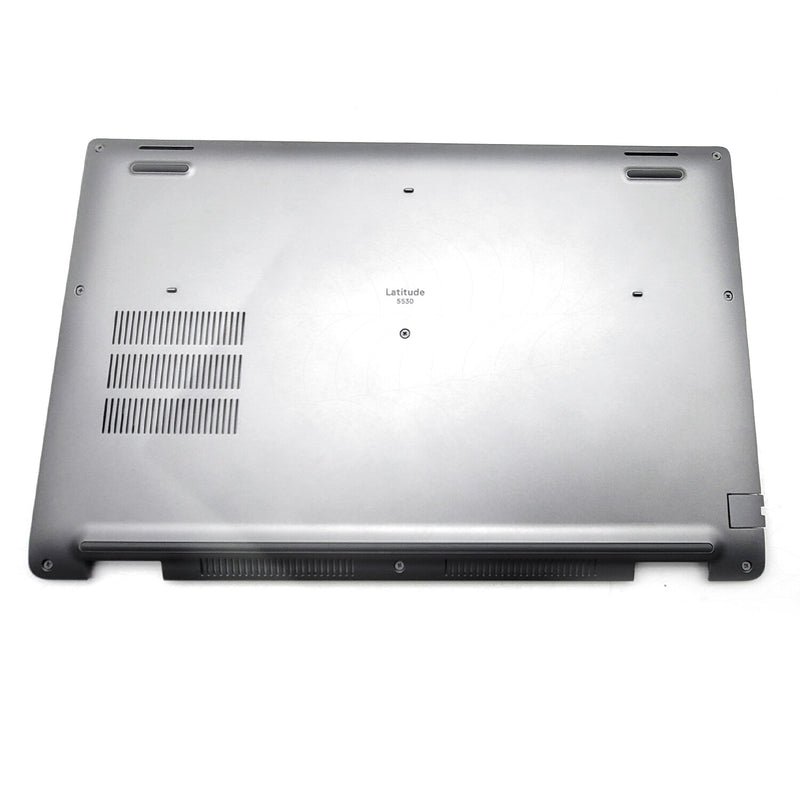 DURAFORCE New Bottom Base Case Cover For Dell Latitude 5530 E5530 0VKCX6 Silver Enclosure