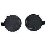 DURAFORCE Front Bumper Tow Hook Cover Caps For Toyota RAV4 2013 2014 2015 2PCS LH&RH