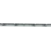 DURAFORCE New For HP 17-BY 17T-BY 17-CA 17Z-CA Silver LCD Screen Hinge Cover L22552-001 US