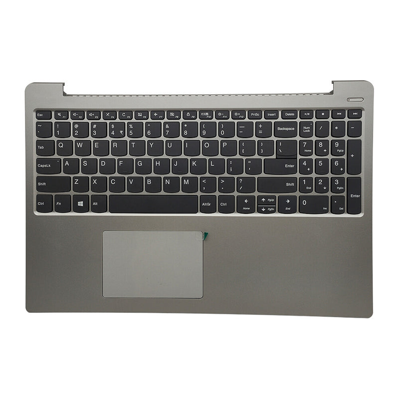 DURAFORCE New For Lenovo ideapad 330S-15 330S-15IKB 15ARR Palmrest Keyboard Non-Backlit US