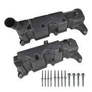 DURAFORCE For 2002-2004 Ford Explorer 2001-2003 Ranger 4.0L Left & Right Valve Covers Set