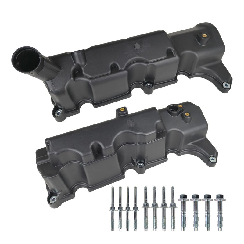 DURAFORCE For 2002-2004 Ford Explorer 2001-2003 Ranger 4.0L Left & Right Valve Covers Set