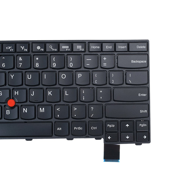 DURAFORCE Backlit Keyboard W/ Pointer For Lenovo ThinkPad T460S T470S SN20J91951 01EN723