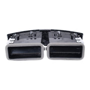 DURAFORCE Center Dash AC Heater Air Vent Panel 55670-53010 For 2006-2009 Lexus IS250 IS350