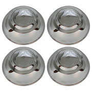 DURAFORCE 4X Center Cap P/N 04895432AA For 2006-2023 Dodge Charger Police US