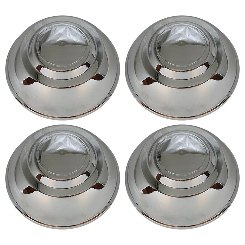 DURAFORCE 4X Center Cap P/N 04895432AA For 2006-2023 Dodge Charger Police US