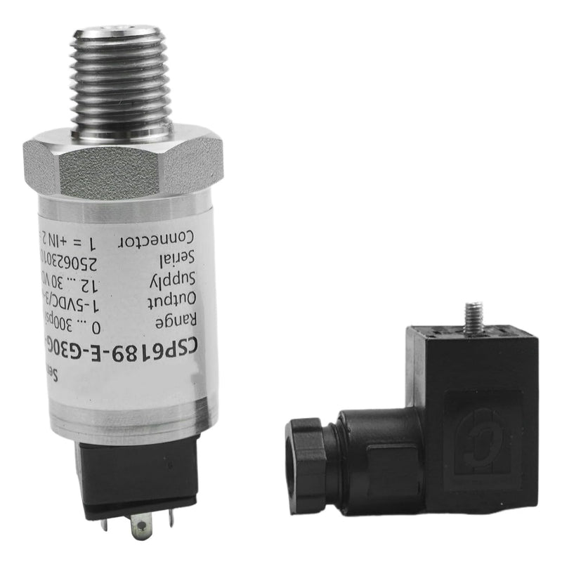 DURAFORCE Pressure Sensor Fit for CSP6189-E-G30G-00 Replacement for 1200HGG3002A3UA