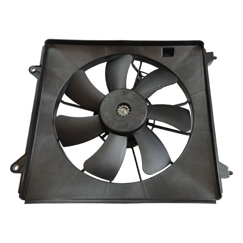 DURAFORCE Engine Radiator Cooling Fan For Acura TSX Honda Accord 38611R40A01 Right Side