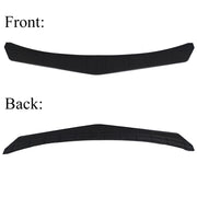 DURAFORCE Front Bumper Lip Spoiler Splitter Body Kit Blk For HONDA ACCORD Coupe Sedan Car