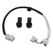 DURAFORCE 2x For 2004-08 Camry Highlander Sienna Lexus Engine Knock Sensor & Harness Wire