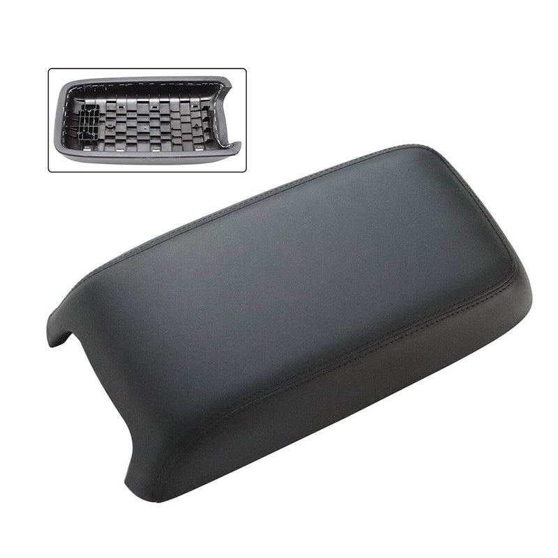 DURAFORCE For 2011-2022 Dodge Charger Chrysler 300 New Center Floor Console Arm Rest Lid