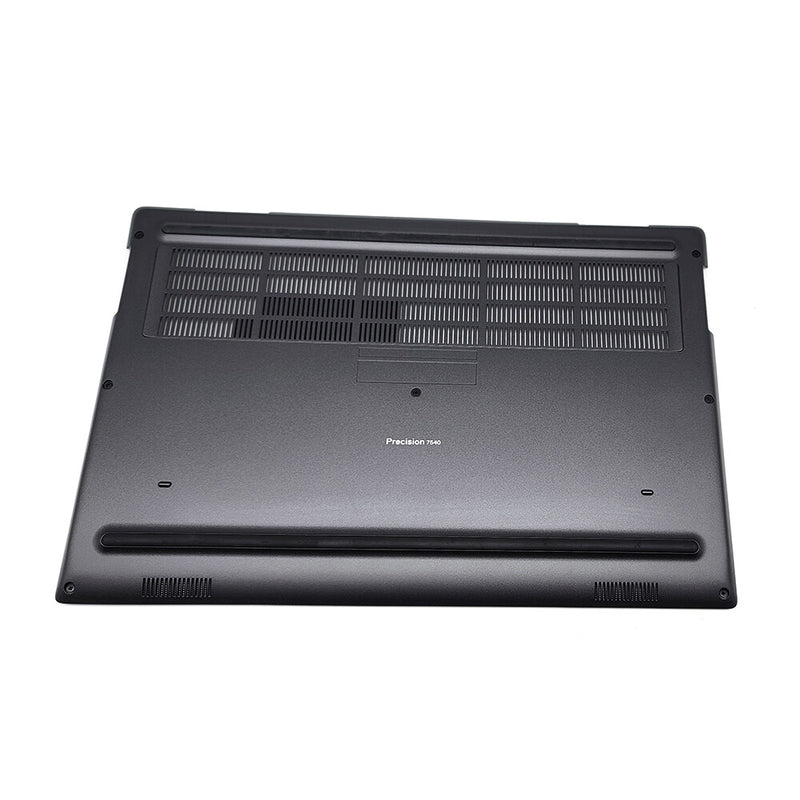 056FGF Bottom Base Case Cover Black Enclosure for Dell Precision 7540 M7540