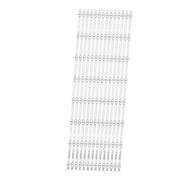 DURAFORCE Full Set LED Backlight Strip For Hisense 75R6E1 75R7E2 75R6E4 75RGE 75R7070E
