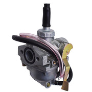 DURAFORCE Carburetor & Handle Grip Bar & Throttle Cable For Honda Z50R 1979-1999 Carb
