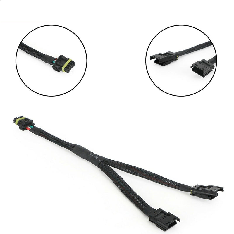 DURAFORCE For Holley EFI Sniper Terminator X Dominator 558-465 New CAN Bus Y-splitter US