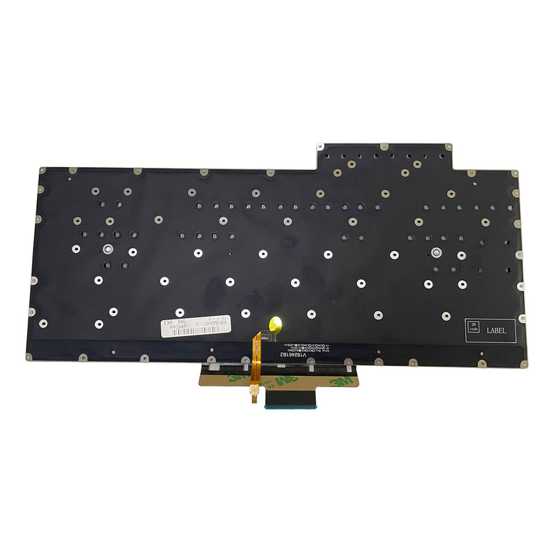 DURAFORCE New For ASUS ROG Zephyrus G14 GA401 GA401U with Backlit US Keyboard 2019-2021
