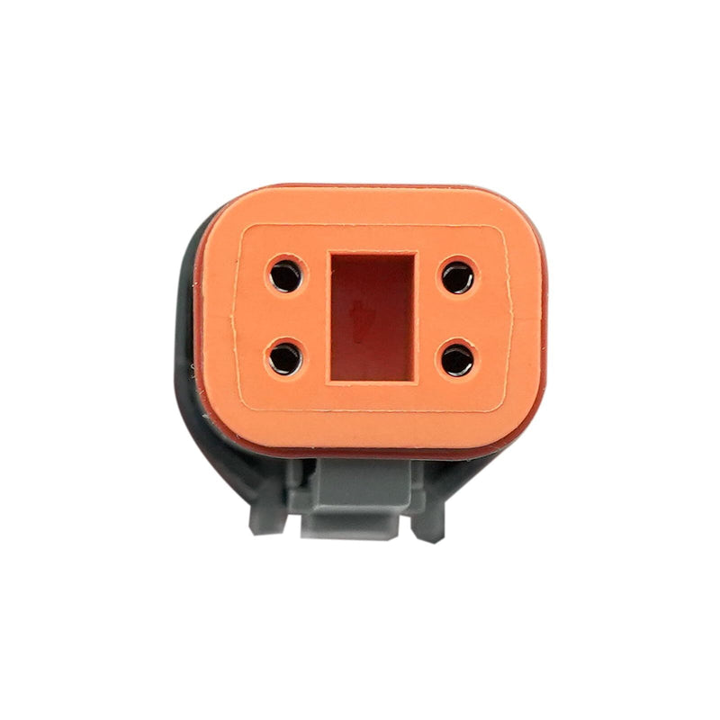 DURAFORCE Solution Universal 4Pin to 16Pin Motorcycle Diagnostic Scanner Adapter Cable