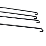 DURAFORCE W11217817 Washer Suspension Rod Kit 4 Pack for Whirlpool for Maytag 4844566