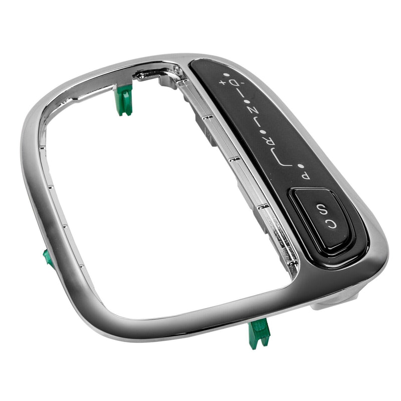 DURAFORCE Center Auto Trans Shifter Trim Indicator For Mercedes-Benz C230 C280 C350 CLK350