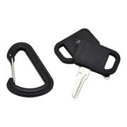 DURAFORCE AM101600 Ignition Key x 2 for John Deere GX, GT, LX, STX Series Lawn Tractor