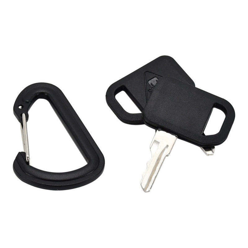 DURAFORCE AM101600 Ignition Key x 2 for John Deere GX, GT, LX, STX Series Lawn Tractor