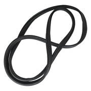 DURAFORCE Weatherstrip Trunk Lid Rubber Seal For Toyota Corolla 2013 XRS Sedan 4-Door