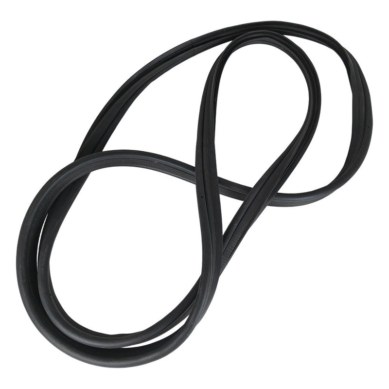 DURAFORCE Weatherstrip Trunk Lid Rubber Seal For Toyota Corolla 2013 XRS Sedan 4-Door