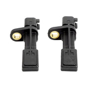 DURAFORCE 4PCS Front and Rear ABS Wheel Speed Sensor 68003281AA For JEEP Wrangler 12-17