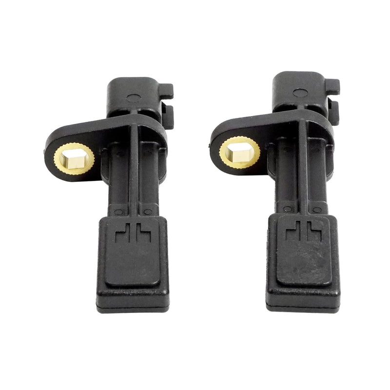 DURAFORCE 4PCS Front and Rear ABS Wheel Speed Sensor 68003281AA For JEEP Wrangler 12-17