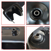 DURAFORCE For Nissan Versa 07-12 Cube 2009-14 Front Sub-frame Crossmember Engine Beam