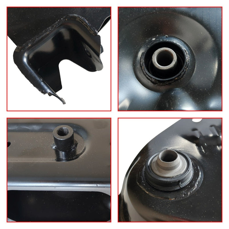 DURAFORCE For Nissan Versa 07-12 Cube 2009-14 Front Sub-frame Crossmember Engine Beam