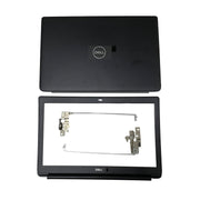 DURAFORCE New For Dell Latitude 15 3500 E3500 Laptop Top Back Cover+Front Bezel+Hinges（LR）
