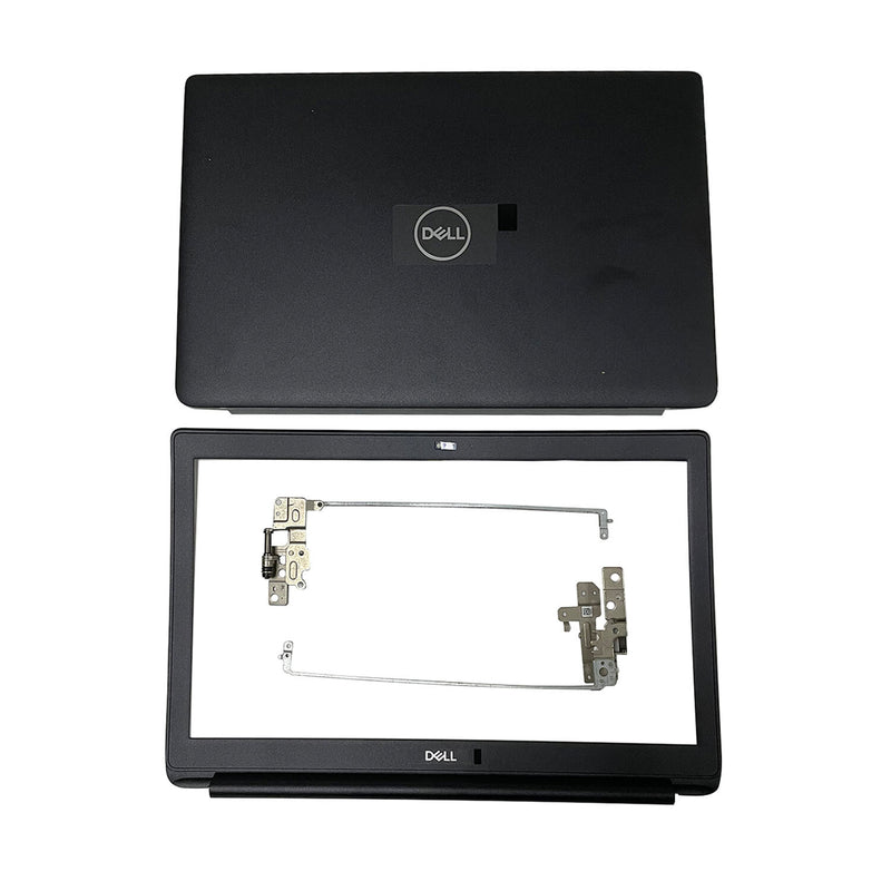 DURAFORCE New For Dell Latitude 15 3500 E3500 Laptop Top Back Cover+Front Bezel+Hinges（LR）