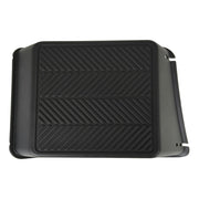DURAFORCE Driver Side Floor Footrest Cover Fit for 2007-2014 Toyota FJ Cruiser 58190-35030
