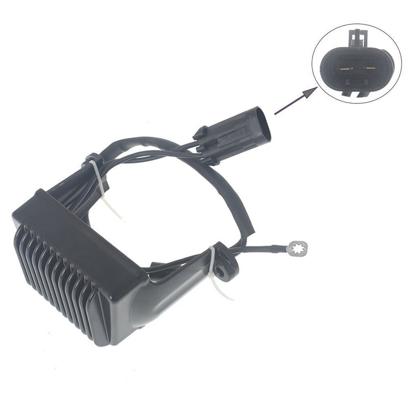 DURAFORCE Voltage Regulator Rectifier For FLT FLH MODELS 74505-04 2004 2005