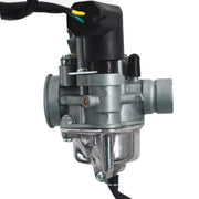 DURAFORCE Carburetor For Yamaha Zuma YW50 Scooter Moped 2011-2002 2003 2004 2005 2006 Carb