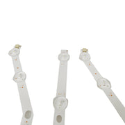 DURAFORCE LED Strip for Samsung UE40h5303 D3GE-400SMA-R2 D3GE-400SMB-R2 BN96-28766A 28767A