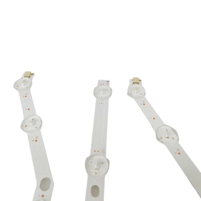 DURAFORCE LED Strip for Samsung UE40h5303 D3GE-400SMA-R2 D3GE-400SMB-R2 BN96-28766A 28767A