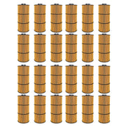 DURAFORCE Set Of 24 Oil Filter For Diesel Set Engine DD-13 DD-15 DD-16 A4731800909
