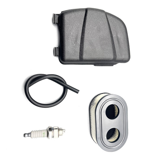 DURAFORCE 595658 Air Cleaner Cover 798452 Air Filter For Briggs & Stratton MTD Troy Bilt