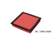 DURAFORCE Engine Air Filter 17801-25020 For 2018-2023 TOYOTA CAMRY RAV4 Avalon LEXUS ES350