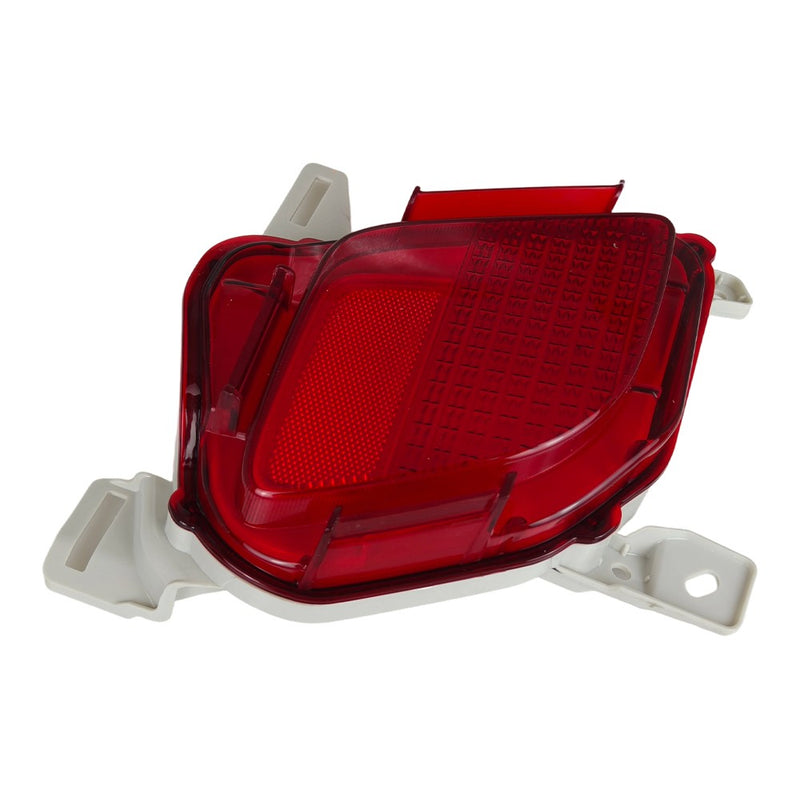 DURAFORCE Bumper Reflector For Toyota Highlander 2019 LE Sport Utility 4-Door