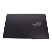 DURAFORCE 17.3" Black Back Cover For ASUS ROG Strix G17 G713 G713P G713R G713QR G713QS Top